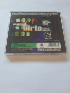AIRTO MOREIRA - ASSENTIAL THE VERY BEST OF - IMPORTADO na internet