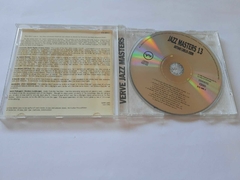 ANTONIO CARLOS JOBIM - VERVE JAZZ MASTERS IMPORTADO na internet