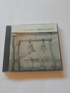 DEAD CAN DANCE - TOWARD THE WITHIN - IMPORTADO