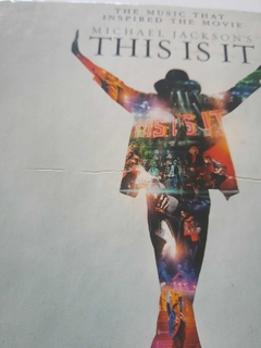 MICHAEL JACKSON - THIS IS IT - comprar online