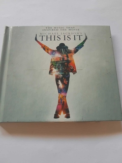 MICHAEL JACKSON - THIS IS IT