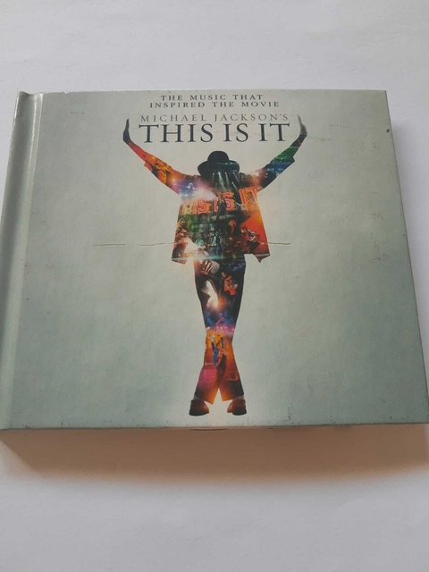 MICHAEL JACKSON - THIS IS IT