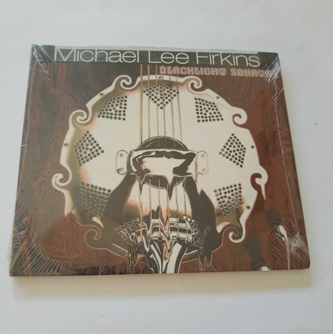 MICHAEL LEE FIRKINS - BLACHLIGTH SONATAS IMPORTADO NOVO