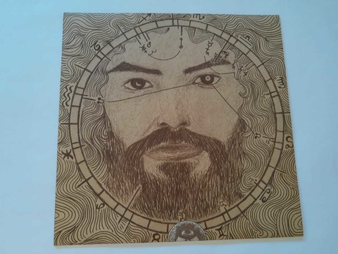 MARINHO CASTELLAR - MARINHO CASTELLAR E BANDA DISRITIMIA (1981)