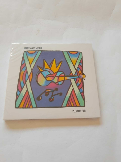 PEDRO CEZAR - MATUTANDO SONHO NOVO E LACRADO)