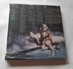 JETRO TULL - AQUALUNG 40TH ANNIVERSARY COLLCTOR'S EDITION NOVO ( 1LP+ 2CDS+1 DVD+1 BLU RAY + LIVRETO) na internet