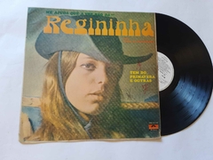 REGININHA - ME AJUDA QUE A VOZ NÃO DÁ