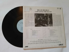BILLIE HOLIDAY - LADY SING THE BLUES (IMPORTADO) - comprar online