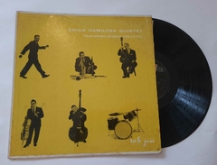 CHICO HAMILTON QUINTET - FEATURING BUDDY COLLETTE