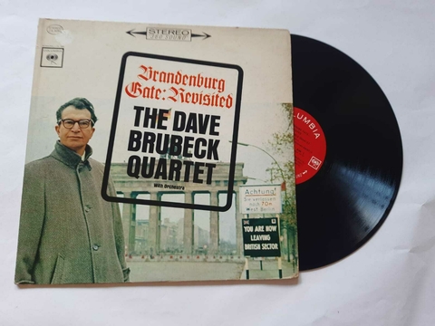 DAVE BRUBECK QUARTET - BRANDENBURG GATE REVITED (IMPORTADO)