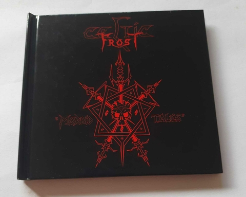 CELTIC FROST - MORBID TALES (BOX DIGIBOOK IMPORTADO)