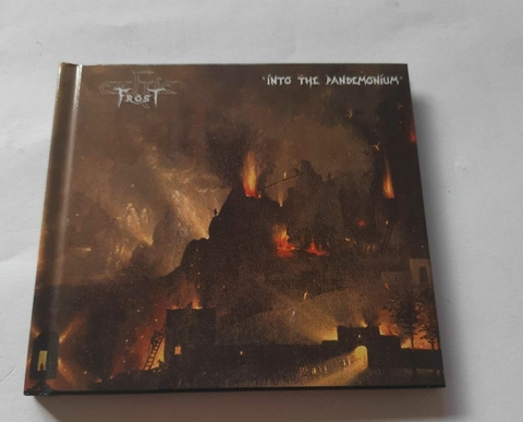 CELTIC FROST - INTO THE PANDEMONIUM (BOX DIGIBOOK IMPORTADO)