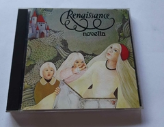 RENAISSANCE - NOVELLA (IMPORTADO|)