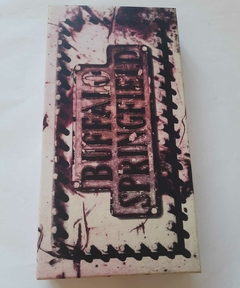 BUFFALO SPRINGFIELD - BOX SET (BOX IMPORTADO 4 CDS+ LIVRETO)