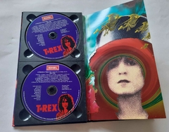 MARC BOLAN & T. REX - A WIZARD, A TRUE STAR (1972-77) (3 CDS + LIVERETO) - Spectro Records