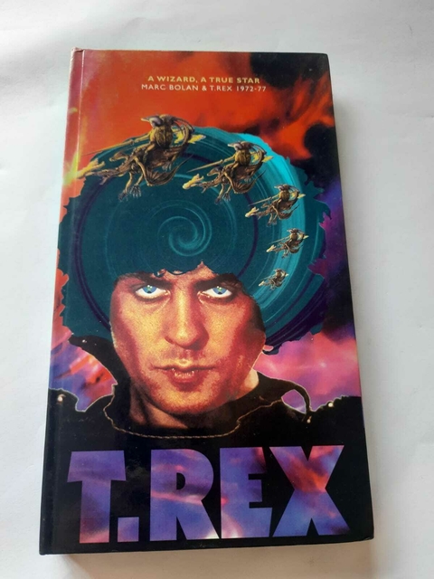 MARC BOLAN & T. REX - A WIZARD, A TRUE STAR (1972-77) (3 CDS + LIVERETO)