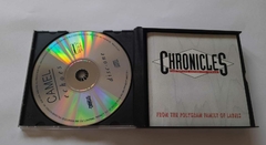 CAMEL - ECHOES ( DUPLO-IMPORTADO) - Spectro Records