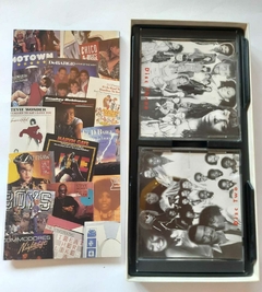 HITSVILLE USA - THE MOTOWN SINGLES COLLECTION 1972-1992 VOL 2 ( BOX IMPORTADO 4 CDS) - Spectro Records