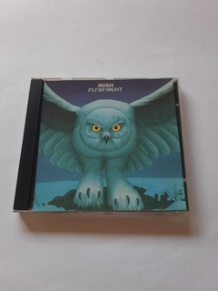 RUSH - FLY BY NIGHT (IMPORTADO)