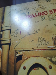 THE ROLLING STONES - BEGGARS BANQUET (IMPORTADO) - Spectro Records