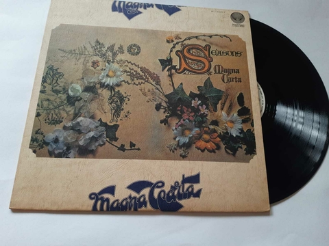 MAGNA CARTA- SEASONS (JAPONES)