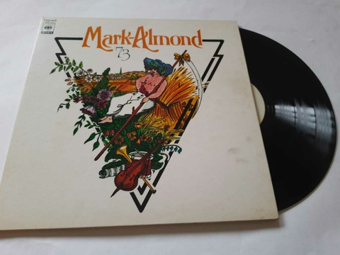 MARK ALMOND - 73 (JAPONES)