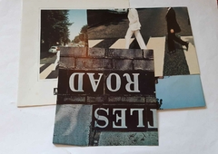 THE BEATLES - ABBEY ROAD (BOX CD HMV IMPORTADO) na internet