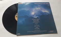 KISS - CREATURES OF THE NIGHT na internet