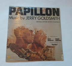 PAPILLON - ORIGINAL SOUNDTRACK MUSIC BY JERRY GOLDSMITH (IMPORTADO-LACRADO)