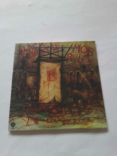 BLACK SABBATH - MOB RULE (IMPORTADO-LACRADO)
