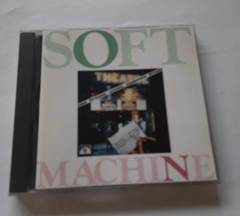 SOFT MACHINE - ALIVE AND WELL RECORDED IN PARIS (IMPORTADO)