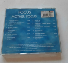 FOCUS - MOTHER FOCUS (IMPORTADO) - comprar online