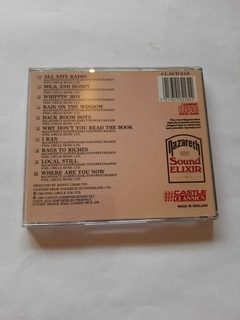 NAZARETH - SOUND ELIXIR na internet