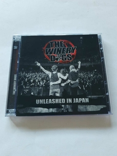 THE WINERY DOGS - UNLEASHED IN JAPAN (DUPLO)