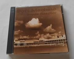 SOFT MACHINE - BREDA REACTOR DUPLO (IMPORTADO)