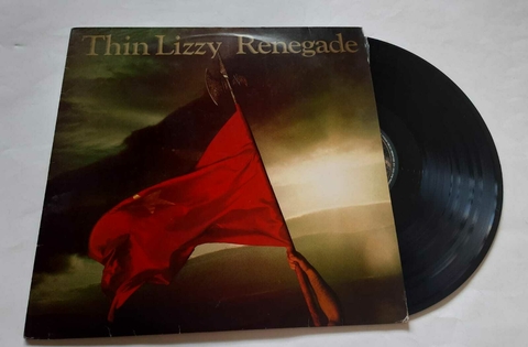 THIN LIZZY - RENEGADE (NACIONAL)