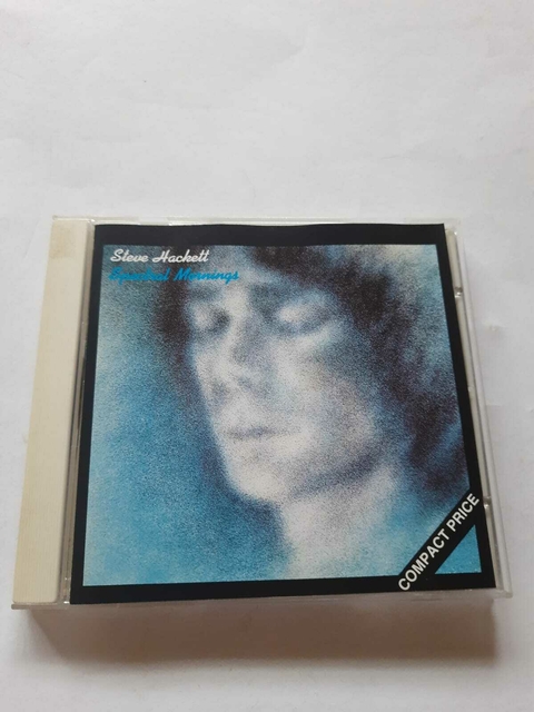 STEVE HACKETT - SPECTRAL MORNING (IMPORTADO)