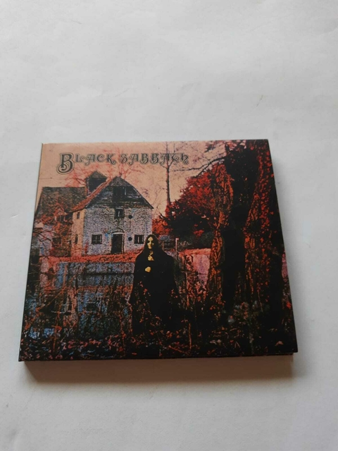 BLACK SABBATH - BLACK SABBATH