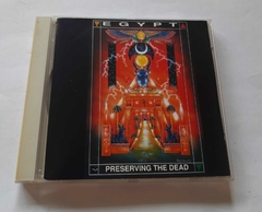 EGYPT - PRESERVING THE DEAD (IMPORTADO)