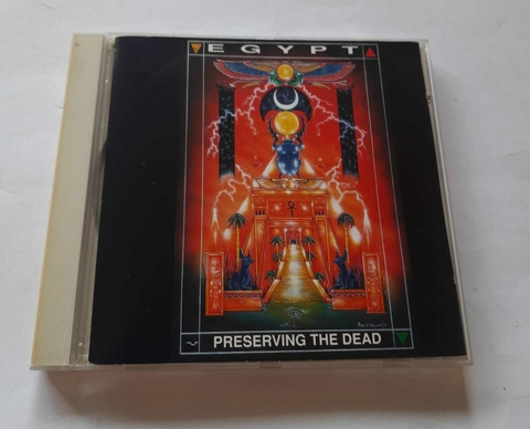 EGYPT - PRESERVING THE DEAD (IMPORTADO)