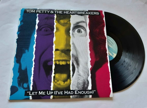 TOM PETTY & THE HEARTBREAKERS - LET ME UP (I'VE ENOUGH) - IMPORTADO