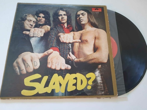 SLADE - SLAYED? (IMPORTADO)