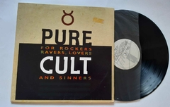 THE CULT - PURE CULT (DUPLO)
