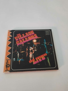 THE VILLAGE CALLERS "LIVE" - (IMPORTADO)