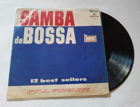 TURQUINHO E SEU CONJUNTO - SAMBA DE BOSSA