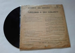 TURQUINHO E SEU CONJUNTO - SAMBA DE BOSSA - comprar online