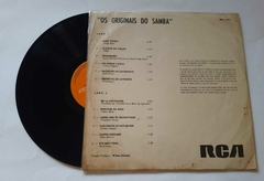 OS ORIGINAIS DO SAMBA - OS ORIGINAIS DO SAMBA - comprar online