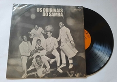 OS ORIGINAIS DO SAMBA - OS ORIGINAIS DO SAMBA