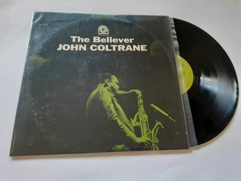 JOHN COLTRANE - THE BELIEVER (IMPORTADO)