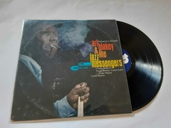 ART BLAKEY - E THE JAZZ MESSENGERS - BUHAINA'S DELIGHT (IMPORTADO)